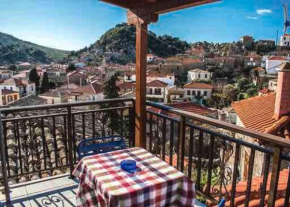 Traditional stone-built house with great view